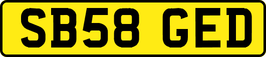 SB58GED