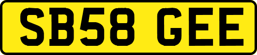 SB58GEE