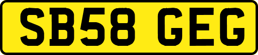 SB58GEG