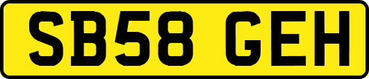 SB58GEH