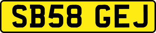 SB58GEJ