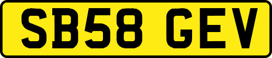 SB58GEV