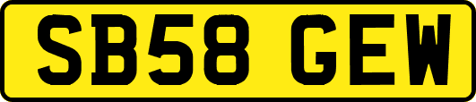 SB58GEW