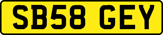 SB58GEY