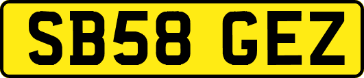 SB58GEZ