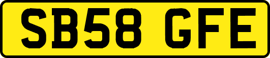 SB58GFE