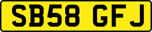 SB58GFJ