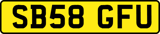 SB58GFU