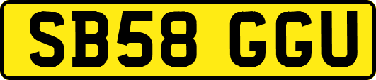 SB58GGU