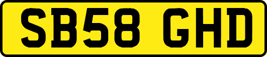 SB58GHD