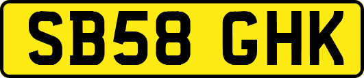 SB58GHK
