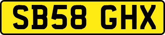 SB58GHX