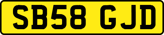 SB58GJD