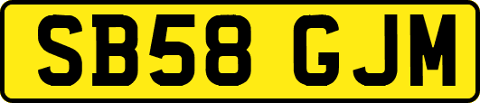 SB58GJM