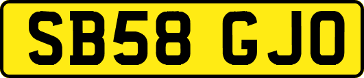 SB58GJO