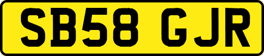 SB58GJR