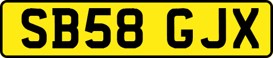 SB58GJX