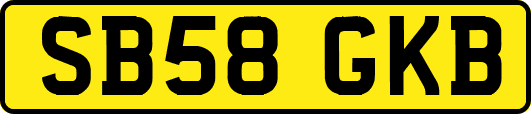 SB58GKB