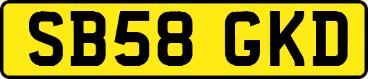 SB58GKD