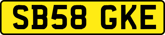 SB58GKE