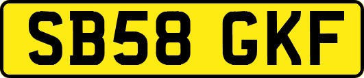 SB58GKF