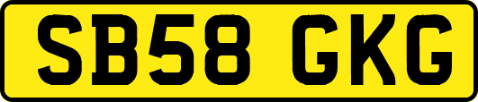 SB58GKG