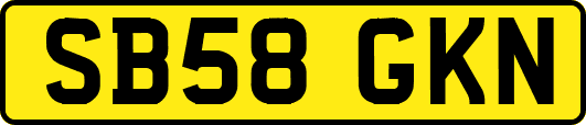 SB58GKN