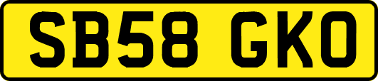 SB58GKO