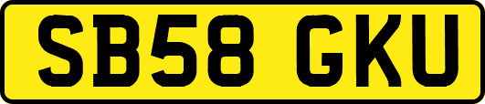 SB58GKU