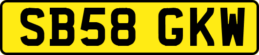 SB58GKW