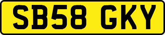 SB58GKY