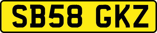 SB58GKZ