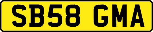 SB58GMA
