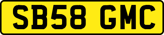 SB58GMC