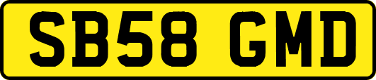 SB58GMD