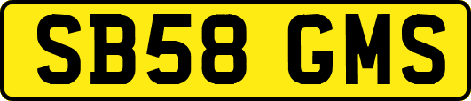 SB58GMS