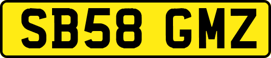 SB58GMZ