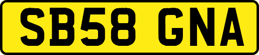 SB58GNA
