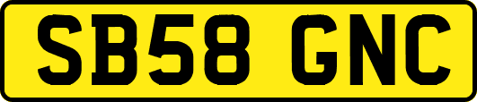 SB58GNC