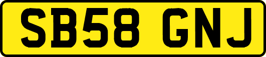 SB58GNJ