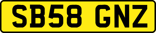 SB58GNZ