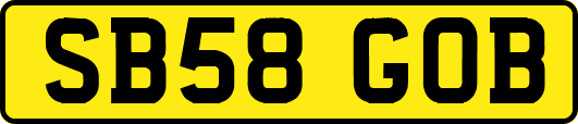SB58GOB