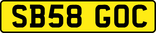 SB58GOC