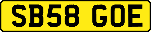 SB58GOE