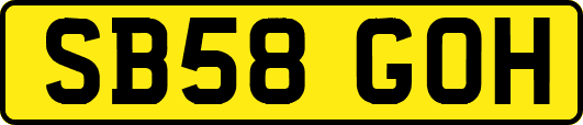 SB58GOH