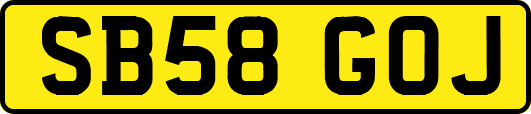 SB58GOJ