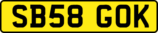 SB58GOK