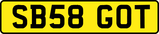 SB58GOT