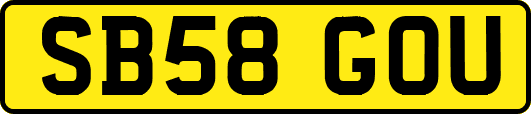 SB58GOU
