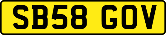 SB58GOV